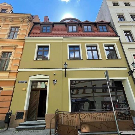 Apartamenty Male Garbary Stary Toruń Buitenkant foto