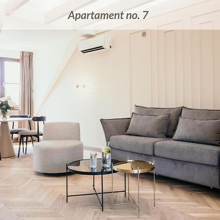 Apartamenty Male Garbary Stary Toruń Buitenkant foto