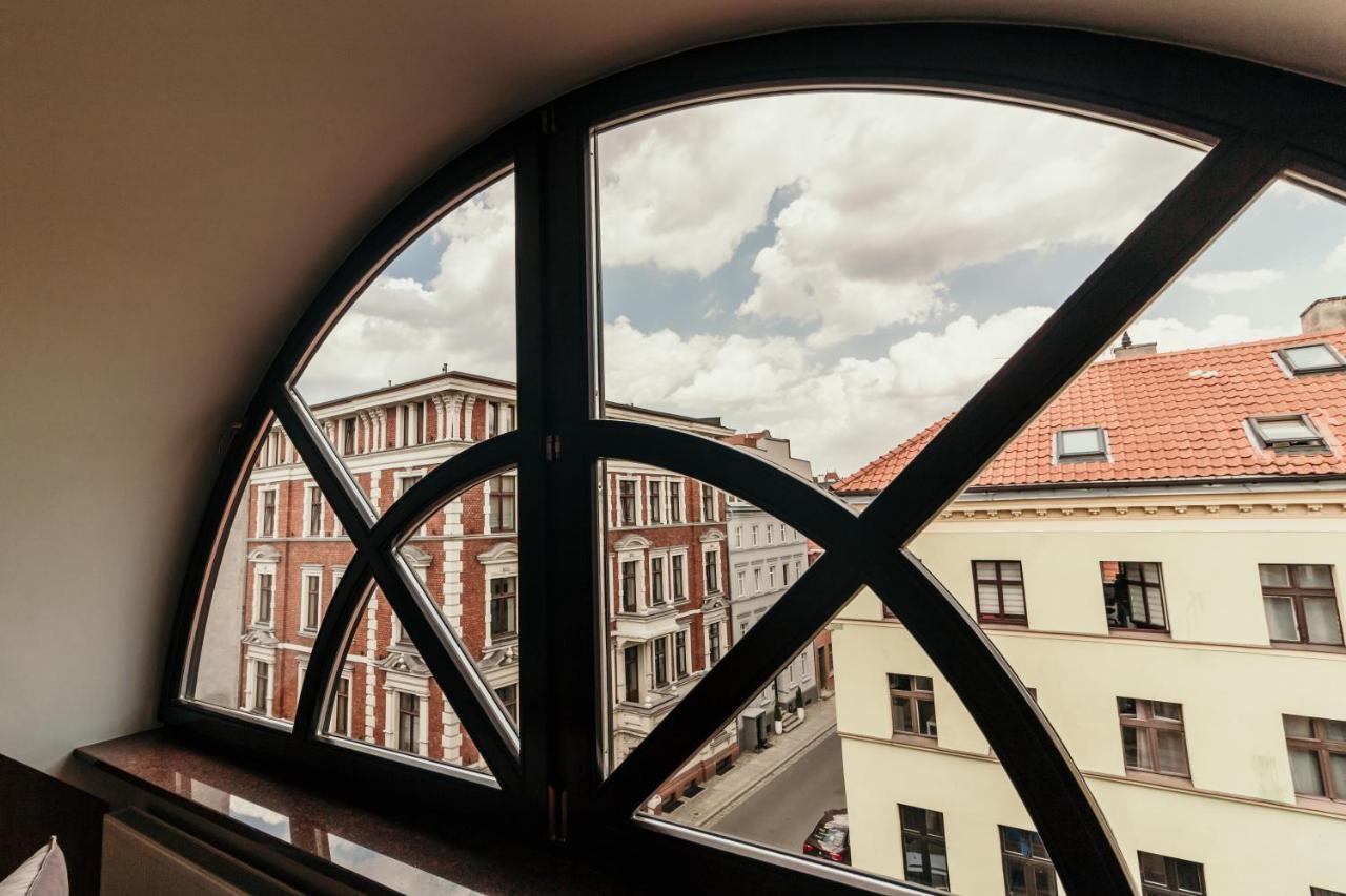 Apartamenty Male Garbary Stary Toruń Buitenkant foto