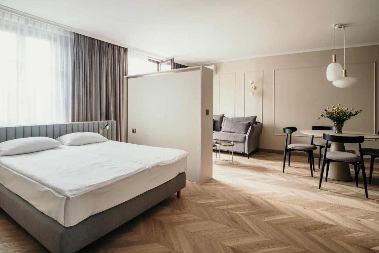 Apartamenty Male Garbary Stary Toruń Buitenkant foto