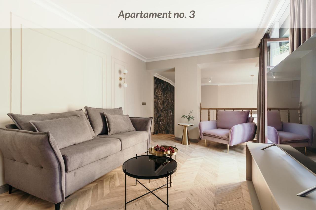 Apartamenty Male Garbary Stary Toruń Buitenkant foto